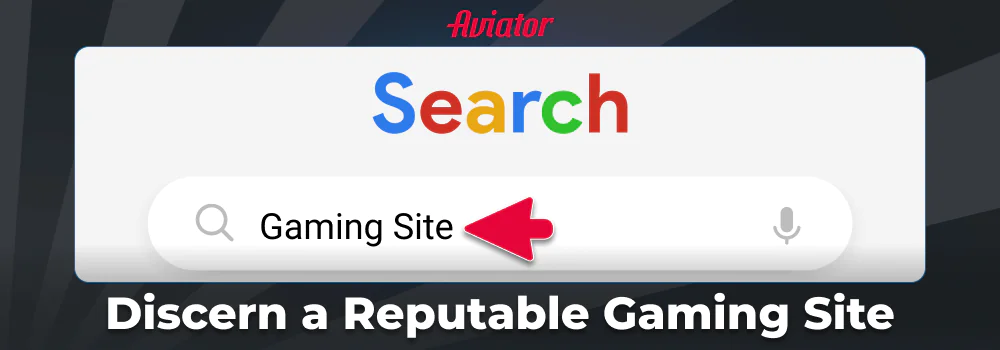 Discern a Reputable Gaming Site for Aviator